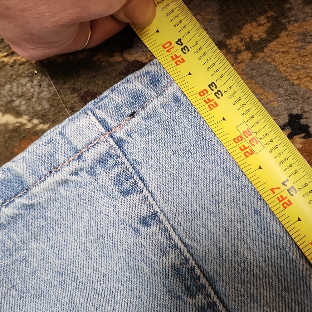 High rise jeans - Picture 9 of 12